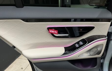 Mercedes-Benz S-Класс, 2021 год, 12 500 000 рублей, 14 фотография