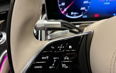 Mercedes-Benz S-Класс, 2021 год, 12 500 000 рублей, 29 фотография