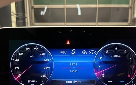 Mercedes-Benz S-Класс, 2021 год, 12 500 000 рублей, 28 фотография