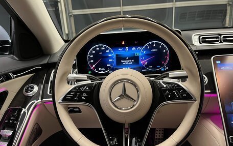 Mercedes-Benz S-Класс, 2021 год, 12 500 000 рублей, 26 фотография