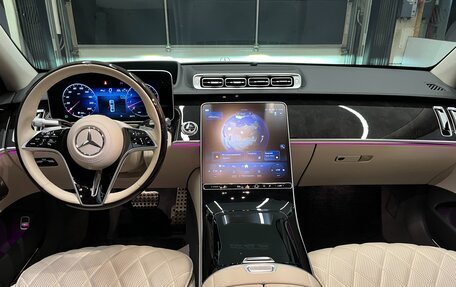 Mercedes-Benz S-Класс, 2021 год, 12 500 000 рублей, 25 фотография