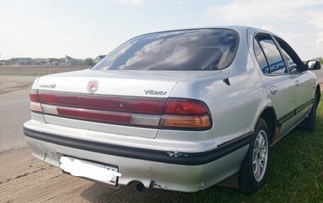 Nissan Maxima IV, 1997 год, 150 000 рублей, 4 фотография