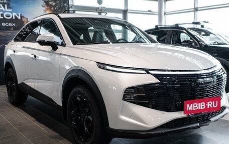 Haval F7x, 2026 год, 3 999 000 рублей, 2 фотография