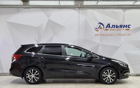 KIA cee'd III, 2014 год, 1 170 000 рублей, 2 фотография