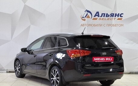 KIA cee'd III, 2014 год, 1 170 000 рублей, 5 фотография