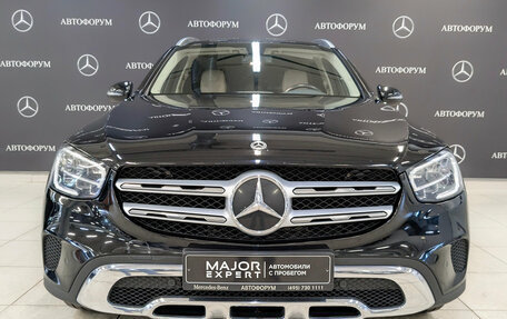 Mercedes-Benz GLC, 2021 год, 4 490 000 рублей, 2 фотография
