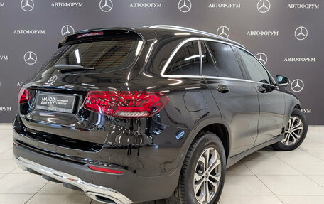 Mercedes-Benz GLC, 2021 год, 4 490 000 рублей, 5 фотография
