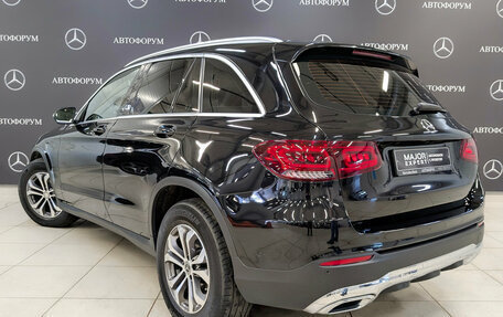 Mercedes-Benz GLC, 2021 год, 4 490 000 рублей, 7 фотография