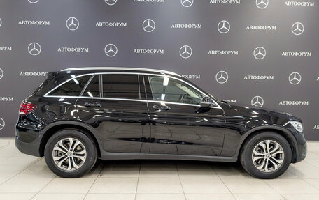 Mercedes-Benz GLC, 2021 год, 4 490 000 рублей, 4 фотография