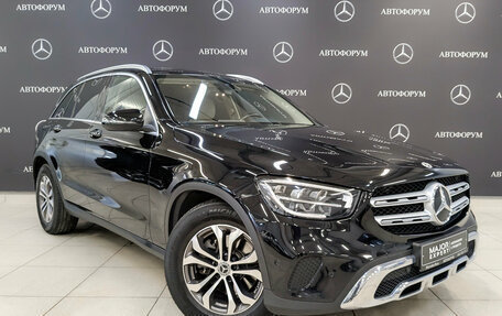 Mercedes-Benz GLC, 2021 год, 4 490 000 рублей, 3 фотография