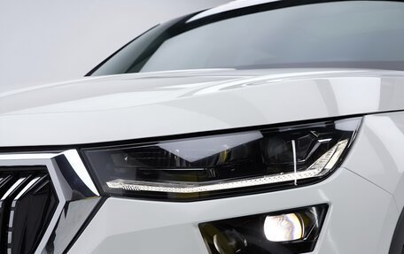 Skoda Kodiaq I, 2025 год, 3 700 757 рублей, 4 фотография