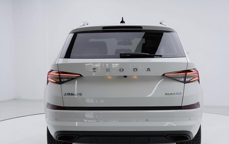 Skoda Kodiaq I, 2025 год, 3 700 757 рублей, 19 фотография