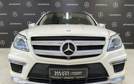 Mercedes-Benz GL-Класс, 2015 год, 2 990 000 рублей, 2 фотография