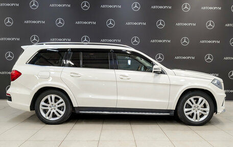 Mercedes-Benz GL-Класс, 2015 год, 2 990 000 рублей, 4 фотография