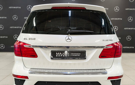 Mercedes-Benz GL-Класс, 2015 год, 2 990 000 рублей, 6 фотография