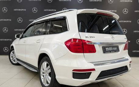 Mercedes-Benz GL-Класс, 2015 год, 2 990 000 рублей, 7 фотография