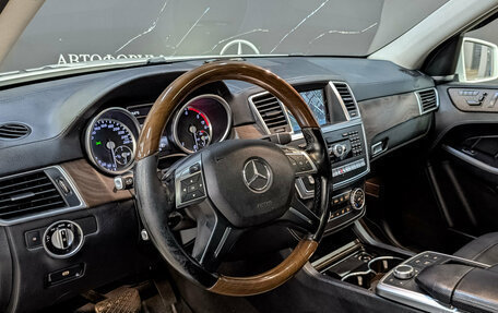 Mercedes-Benz GL-Класс, 2015 год, 2 990 000 рублей, 14 фотография