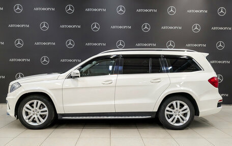 Mercedes-Benz GL-Класс, 2015 год, 2 990 000 рублей, 8 фотография