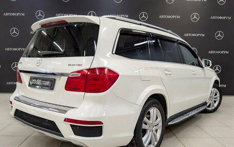 Mercedes-Benz GL-Класс, 2015 год, 2 990 000 рублей, 5 фотография