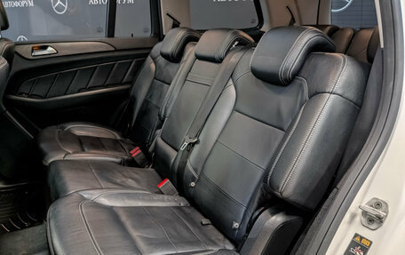 Mercedes-Benz GL-Класс, 2015 год, 2 990 000 рублей, 17 фотография
