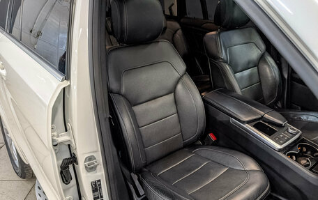 Mercedes-Benz GL-Класс, 2015 год, 2 990 000 рублей, 23 фотография