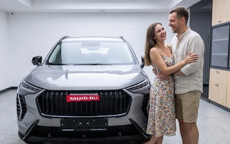 Haval Jolion, 2026 год, 2 499 000 рублей, 15 фотография