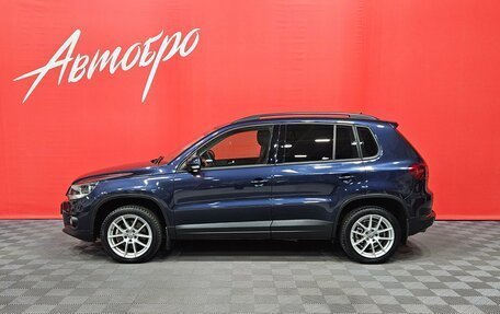 Volkswagen Tiguan I, 2013 год, 1 199 000 рублей, 2 фотография