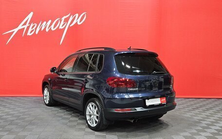 Volkswagen Tiguan I, 2013 год, 1 199 000 рублей, 3 фотография