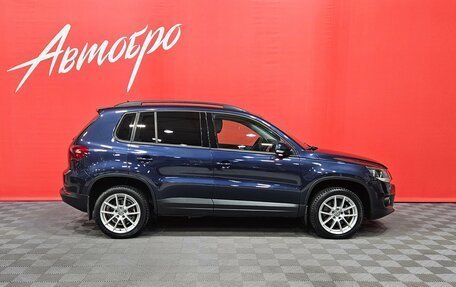 Volkswagen Tiguan I, 2013 год, 1 199 000 рублей, 6 фотография