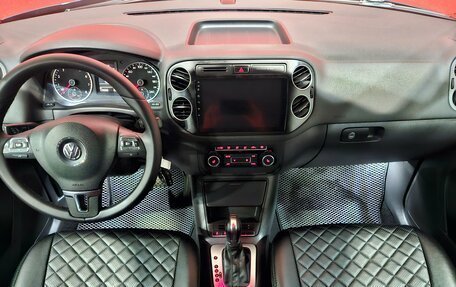 Volkswagen Tiguan I, 2013 год, 1 199 000 рублей, 9 фотография