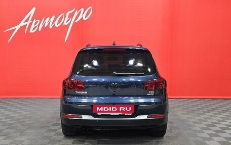 Volkswagen Tiguan I, 2013 год, 1 199 000 рублей, 4 фотография