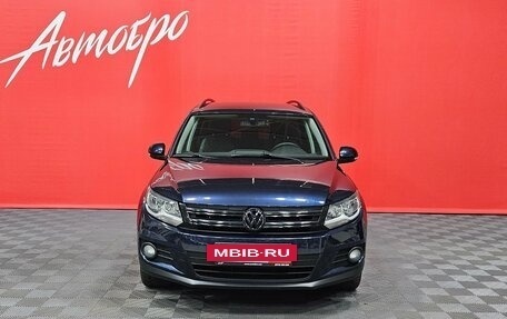 Volkswagen Tiguan I, 2013 год, 1 199 000 рублей, 8 фотография