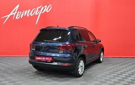Volkswagen Tiguan I, 2013 год, 1 199 000 рублей, 5 фотография