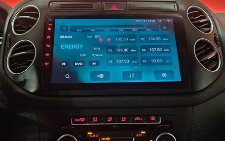 Volkswagen Tiguan I, 2013 год, 1 199 000 рублей, 15 фотография