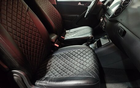 Volkswagen Tiguan I, 2013 год, 1 199 000 рублей, 12 фотография