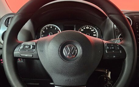 Volkswagen Tiguan I, 2013 год, 1 199 000 рублей, 11 фотография