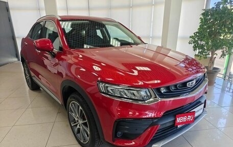 Geely Tugella FY11, 2021 год, 2 485 000 рублей, 3 фотография