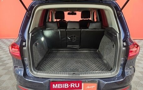 Volkswagen Tiguan I, 2013 год, 1 199 000 рублей, 21 фотография