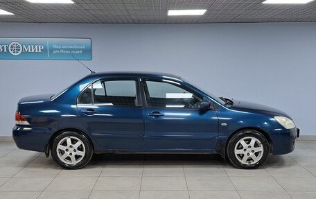 Mitsubishi Lancer IX, 2004 год, 300 000 рублей, 4 фотография