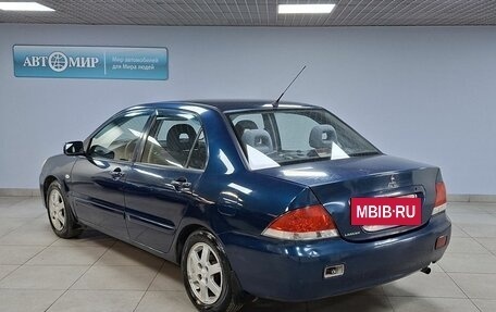 Mitsubishi Lancer IX, 2004 год, 300 000 рублей, 7 фотография