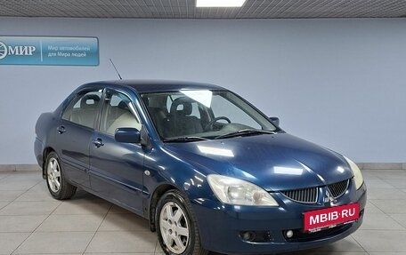 Mitsubishi Lancer IX, 2004 год, 300 000 рублей, 3 фотография