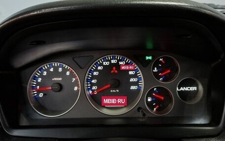 Mitsubishi Lancer IX, 2004 год, 300 000 рублей, 13 фотография