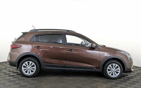 KIA Rio IV, 2021 год, 1 875 000 рублей, 4 фотография