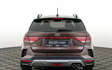 KIA Rio IV, 2021 год, 1 875 000 рублей, 6 фотография