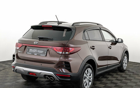 KIA Rio IV, 2021 год, 1 875 000 рублей, 5 фотография