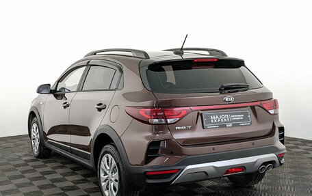 KIA Rio IV, 2021 год, 1 875 000 рублей, 7 фотография
