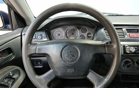 Mitsubishi Lancer IX, 2004 год, 300 000 рублей, 16 фотография