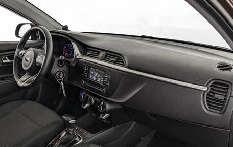 KIA Rio IV, 2021 год, 1 875 000 рублей, 13 фотография
