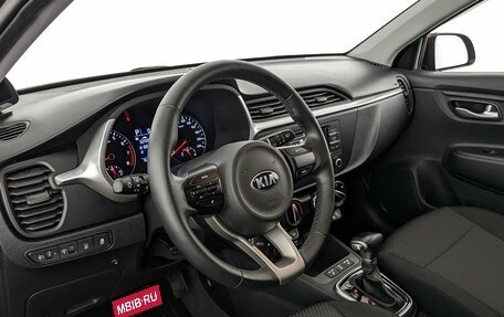 KIA Rio IV, 2021 год, 1 875 000 рублей, 15 фотография