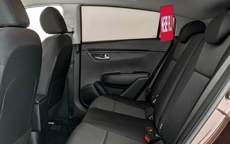 KIA Rio IV, 2021 год, 1 875 000 рублей, 18 фотография